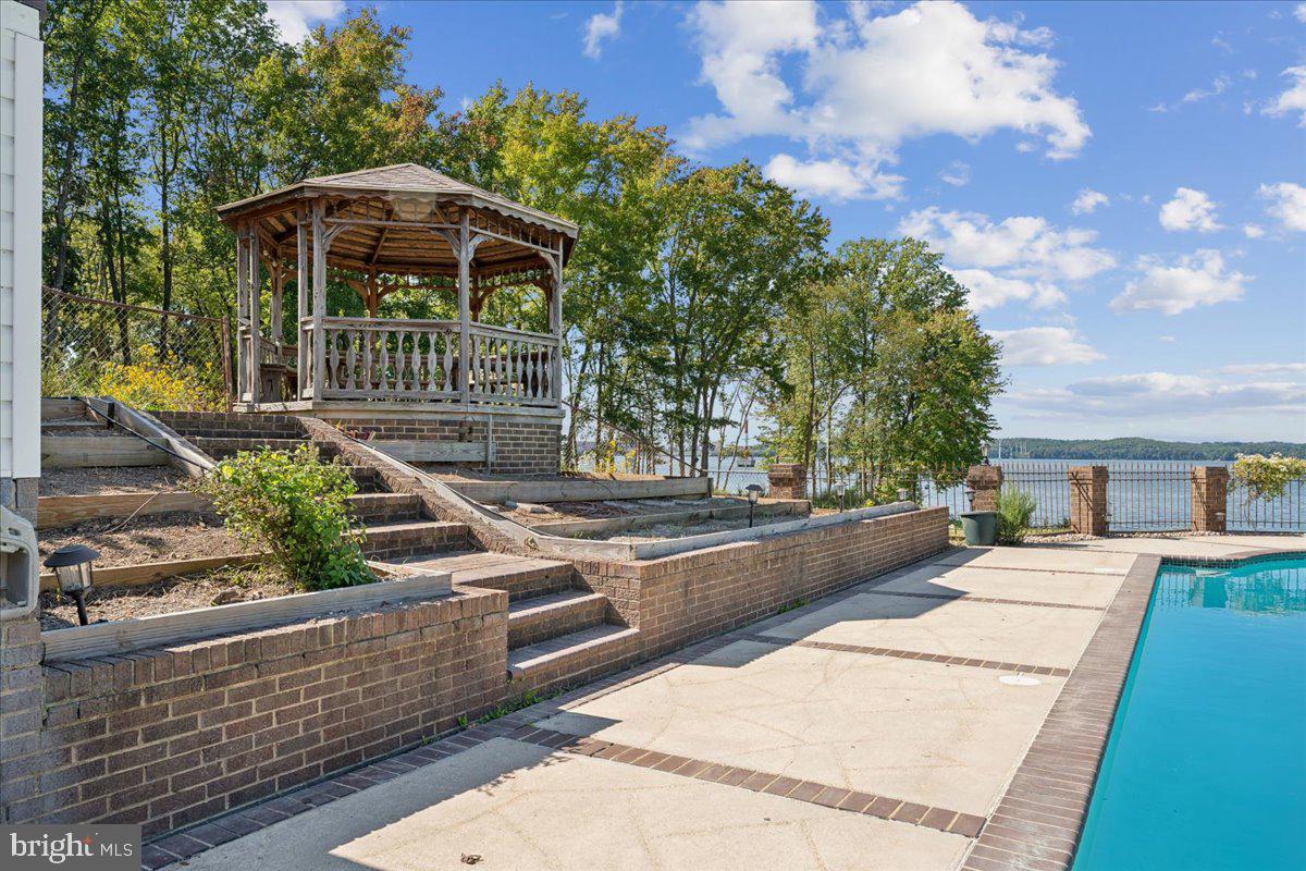 1555 Ben Doane Road Indian Head, MD 20640 - Photo 42 of 62 Gazebo area at pool