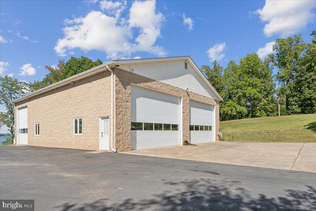 1555 Ben Doane Road Indian Head, MD 20640 - Photo 48 of 62 Detached garage