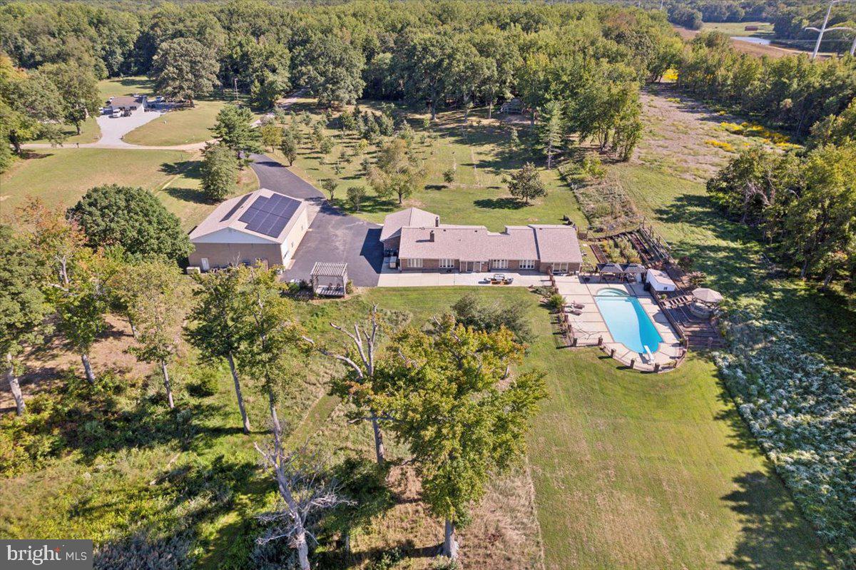 1555 Ben Doane Road Indian Head, MD 20640 - Photo 6 of 62 Large lot and waterfront is rare