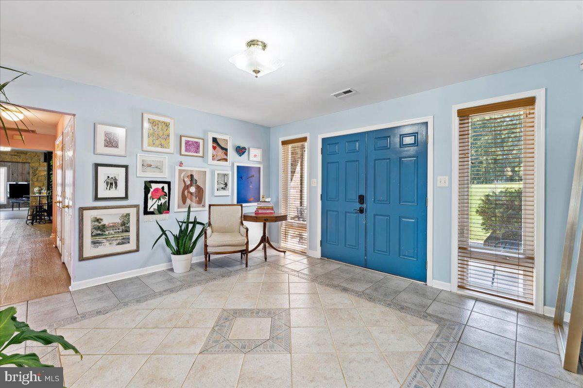 1555 Ben Doane Road Indian Head, MD 20640 - Photo 7 of 62 Foyer door standing in dining room