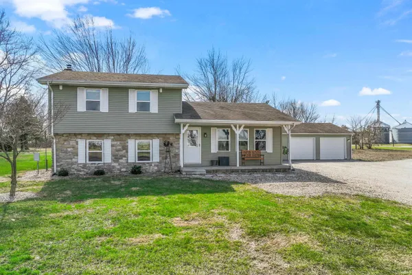 $400,000 | 7066 East 750 South, Frankfort, IN 46041