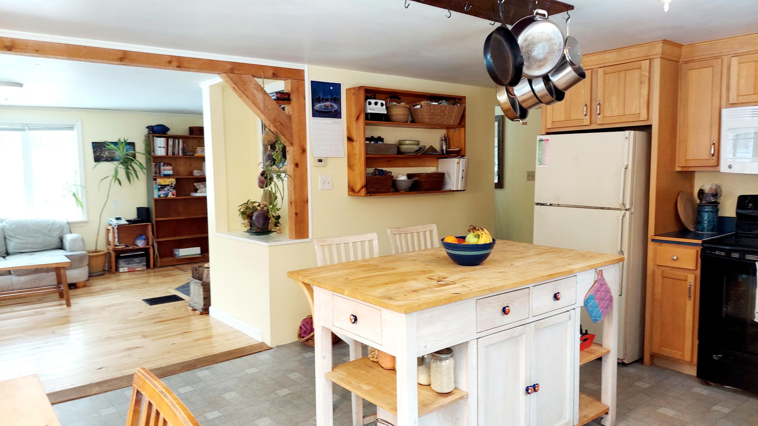 721 Hallowell Road Pownal, ME 04069 - Photo 11 of 35 Connected Living
