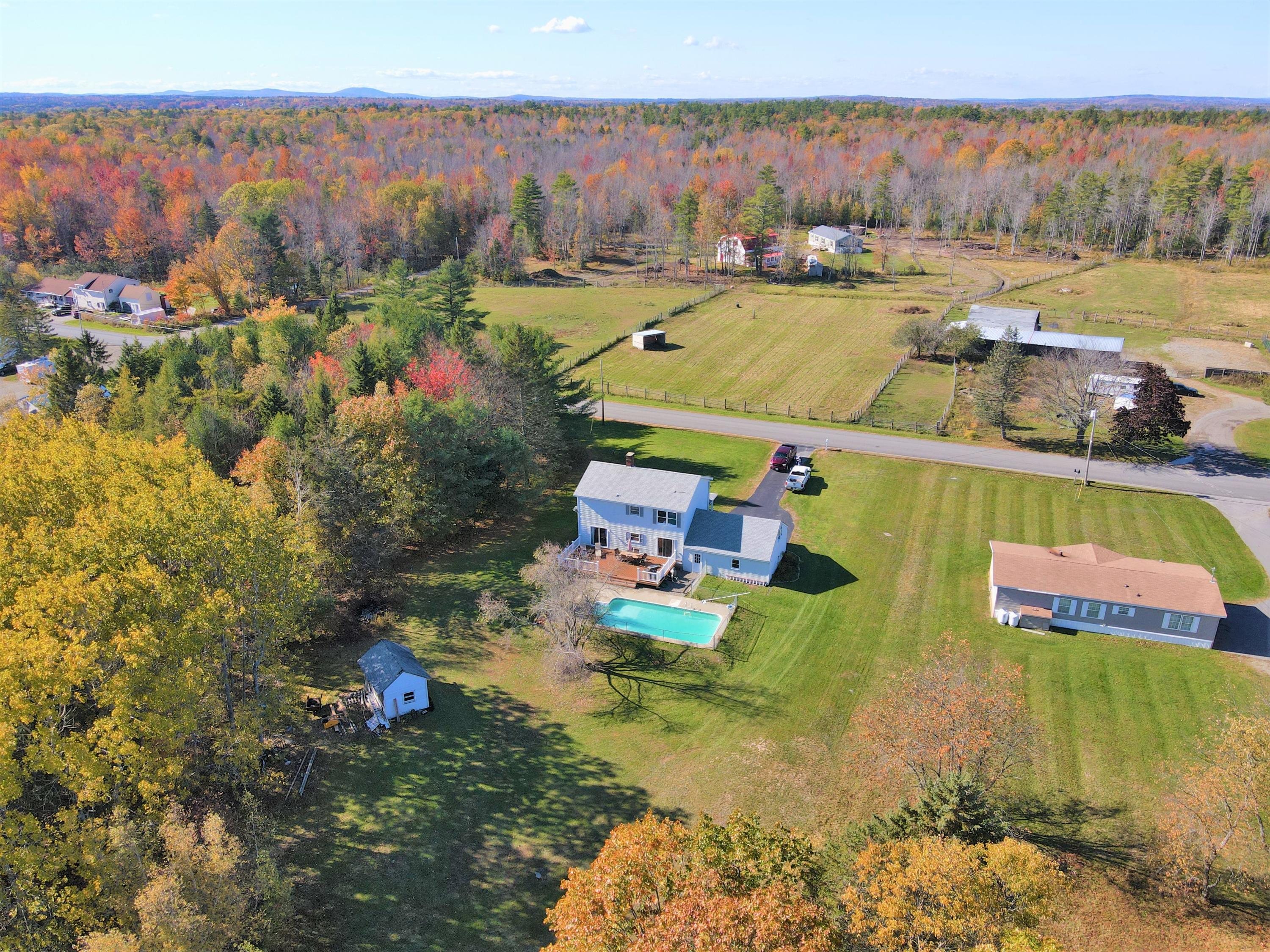 294 Johnson Mill Road Orrington, ME 04474 - Photo 6 of 63 DJI_0008