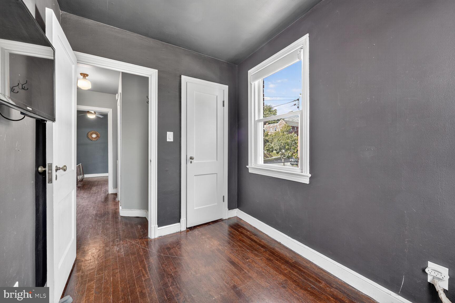 3910 R Street Southeast Washington, DC 20020 - Photo 12 of 24 Charming entryway with modern flair.