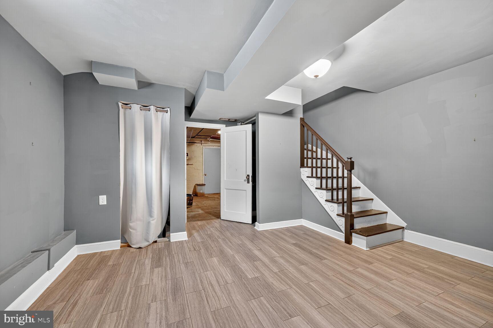 3910 R Street Southeast Washington, DC 20020 - Photo 18 of 24 Versatile space with modern finishes.