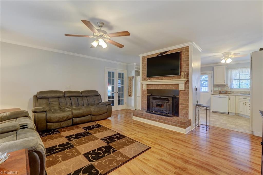 650 Huffines Mill Road Reidsville, NC 27320 - Photo 14 of 35 Gallery Image 14