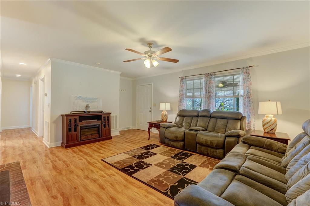 650 Huffines Mill Road Reidsville, NC 27320 - Photo 16 of 35 Gallery Image 16