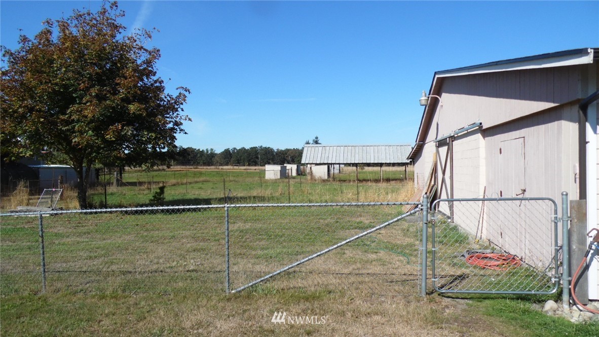 4538 180th Way Southwest Rochester, WA 98579 - Photo 18 of 25 a view of a tennis court