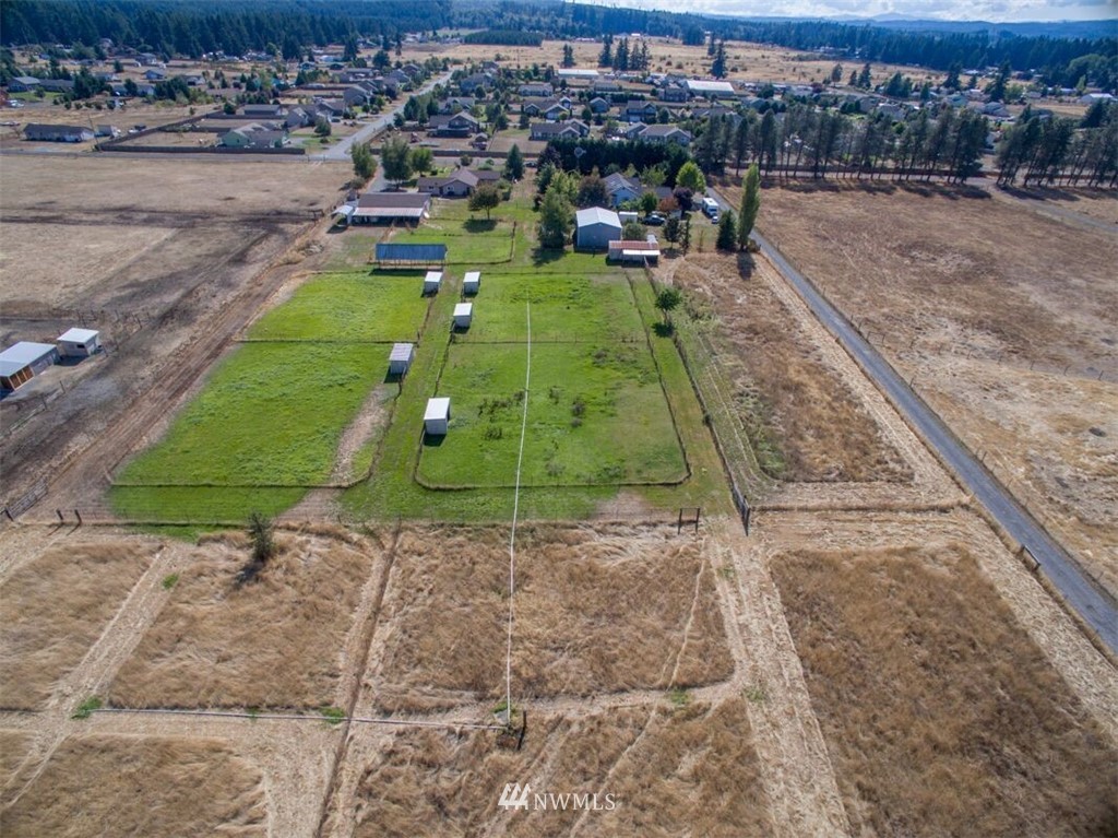 4538 180th Way Southwest Rochester, WA 98579 - Photo 22 of 25 a view of a park with a slide