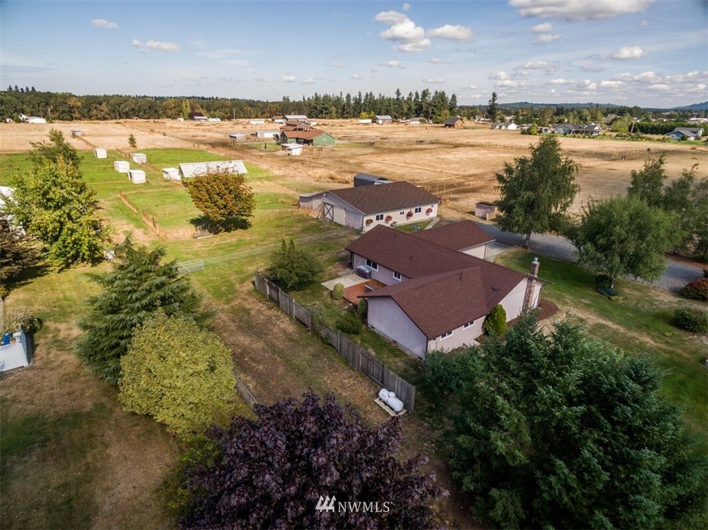 4538 180th Way Southwest Rochester, WA 98579 - Photo 23 of 25 a view of an ocean beach and city