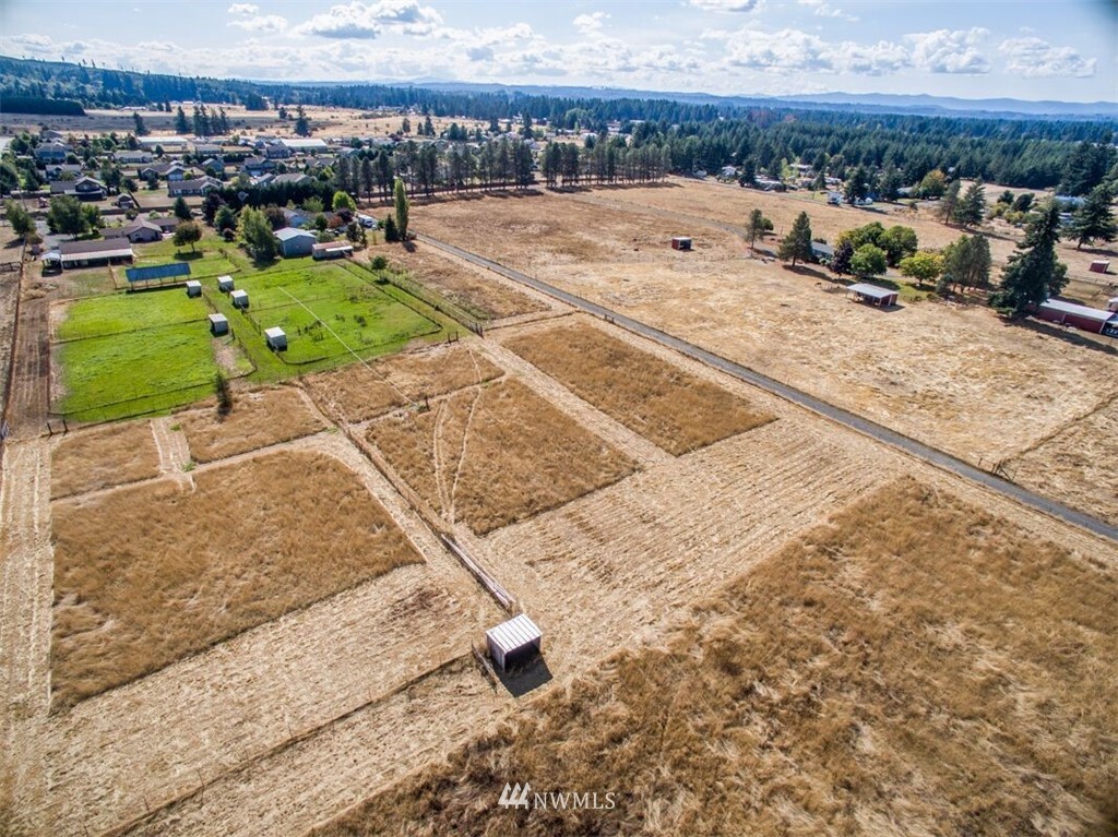 4538 180th Way Southwest Rochester, WA 98579 - Photo 25 of 25 a view of a terrace with outdoor space