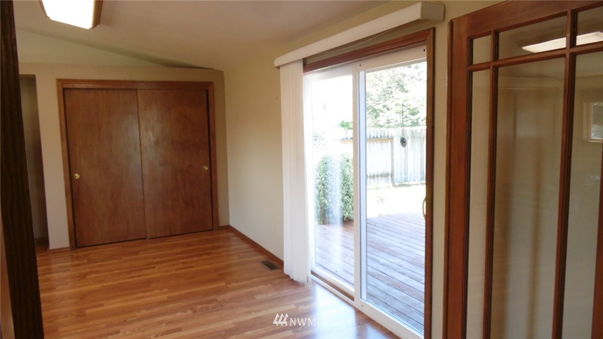 4538 180th Way Southwest Rochester, WA 98579 - Photo 6 of 25 a view of a hallway
