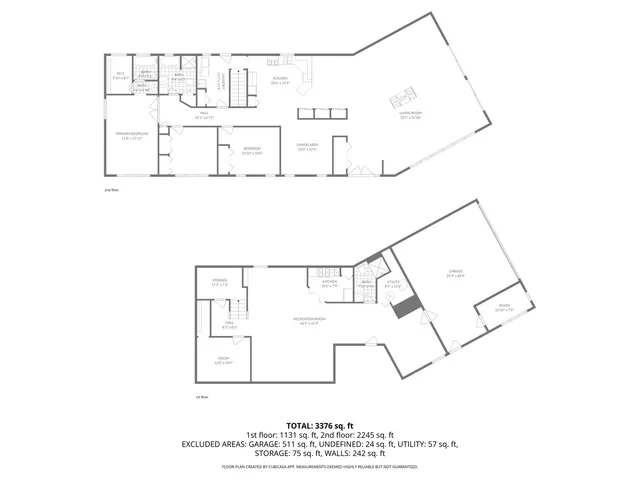$450,000 | 1040 Beau Brummel Court, Sleepy Hollow, IL 60118