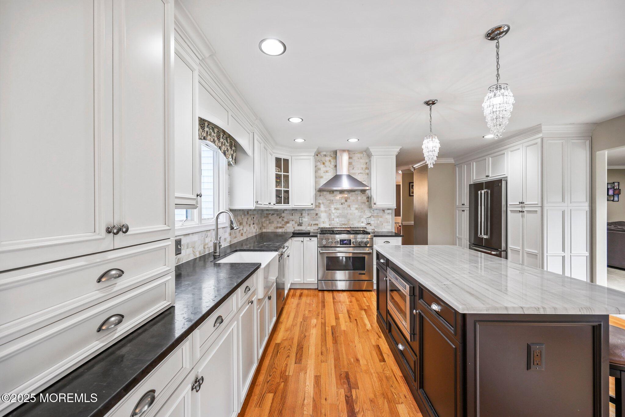 191 Robertsville Road Freehold, NJ 07728 - Photo 12 of 58 kitchen