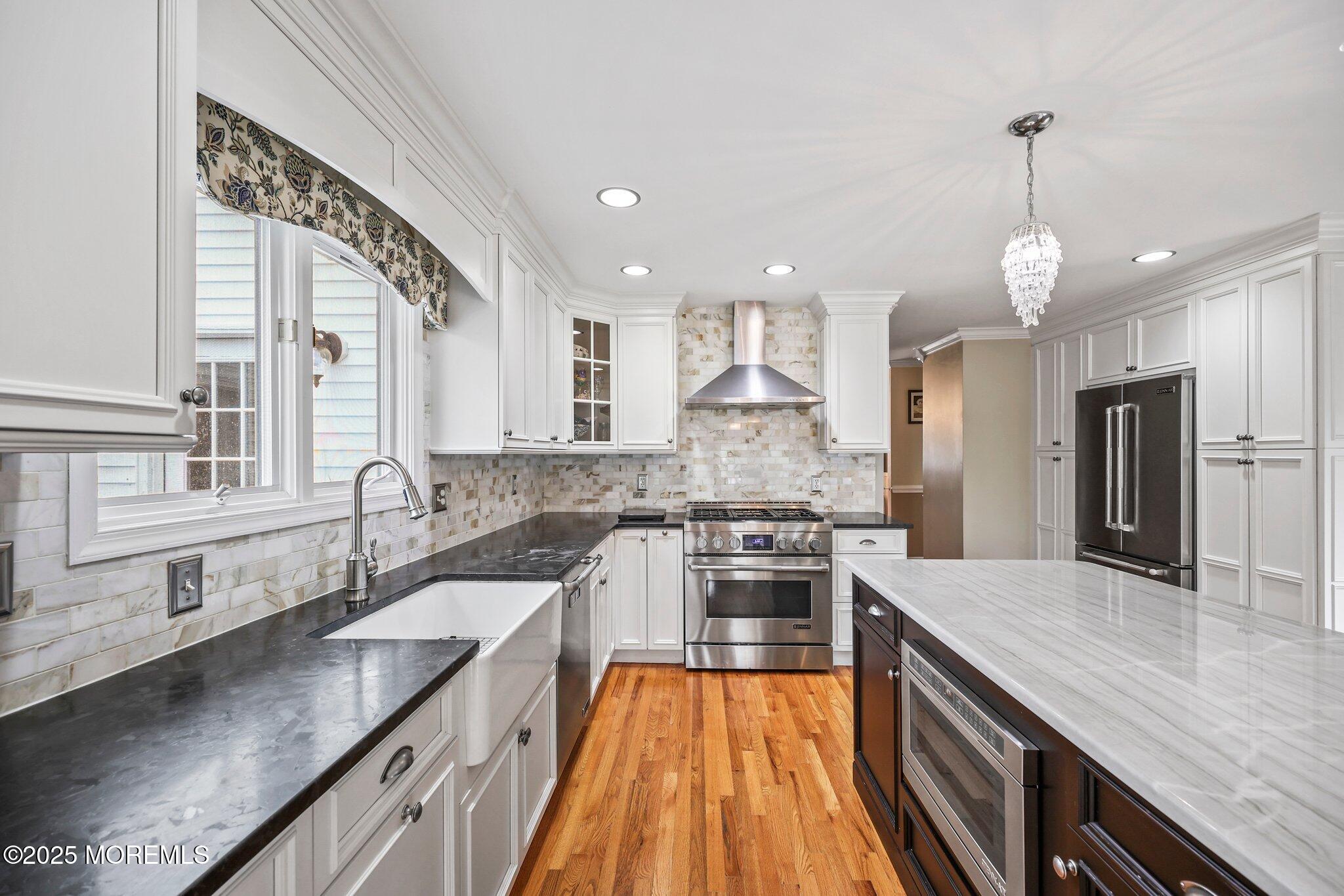 191 Robertsville Road Freehold, NJ 07728 - Photo 13 of 58 kitchen
