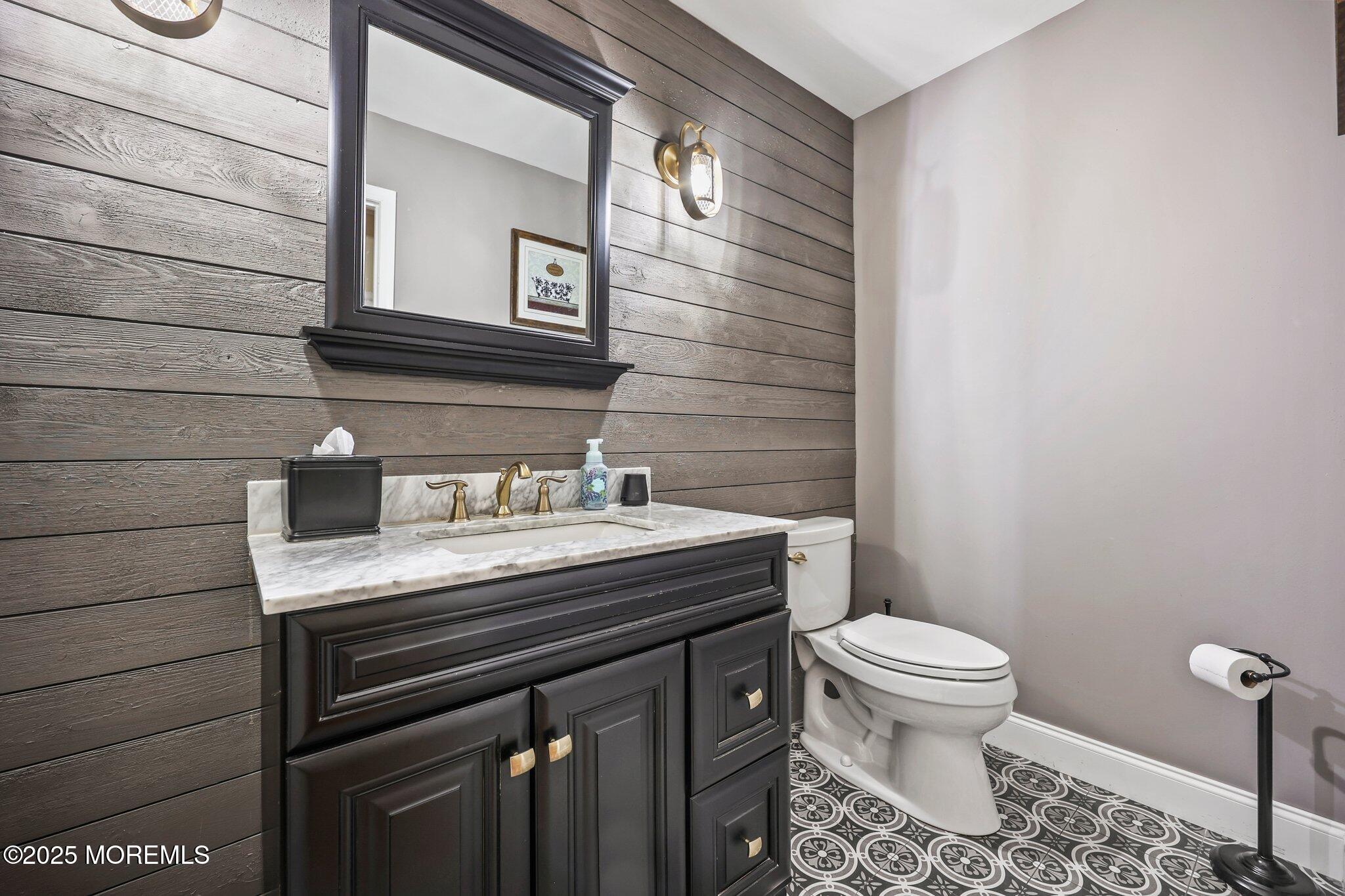 191 Robertsville Road Freehold, NJ 07728 - Photo 20 of 58 1st floor half bath