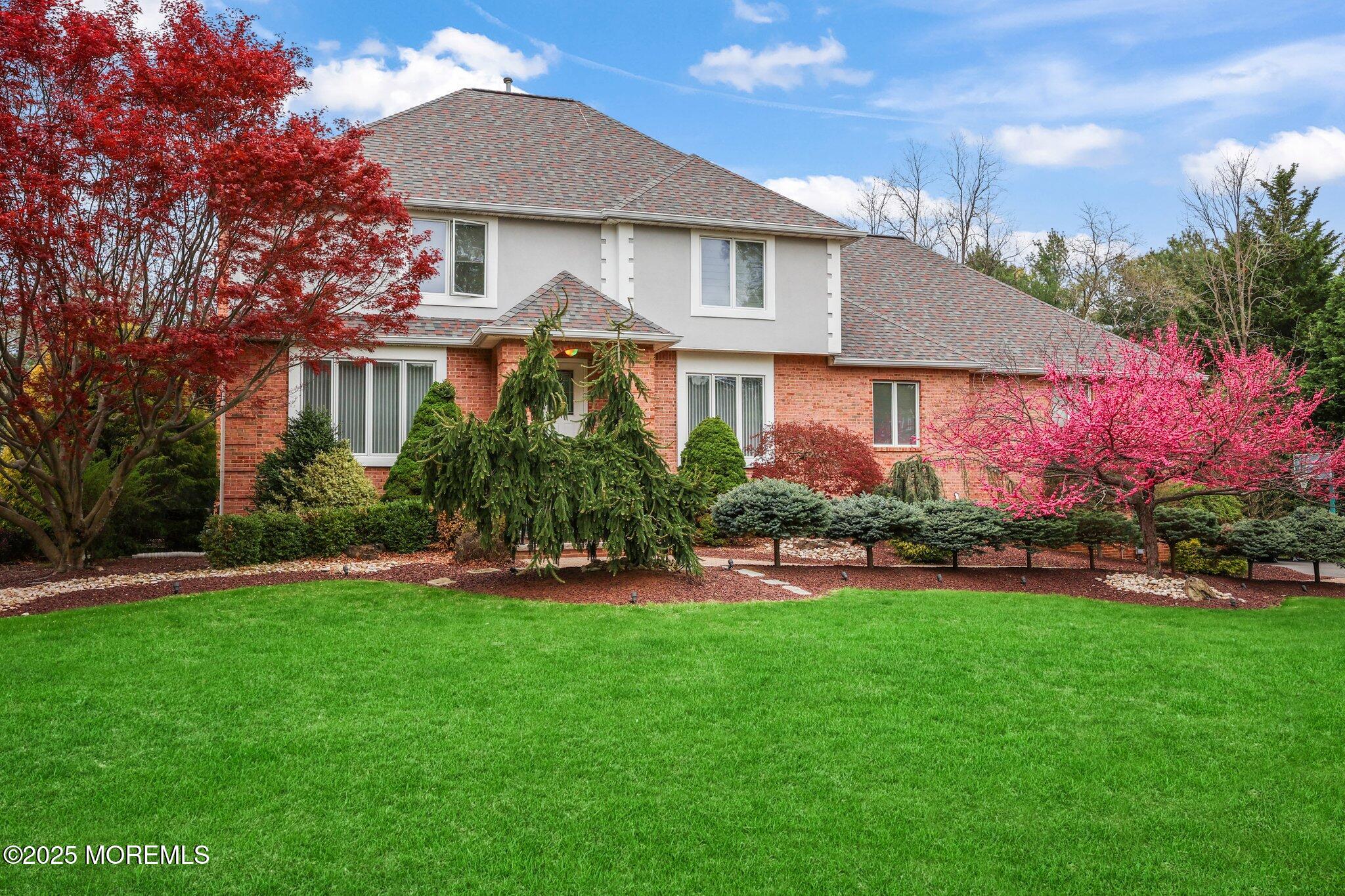 191 Robertsville Road Freehold, NJ 07728 - Photo 2 of 58 front