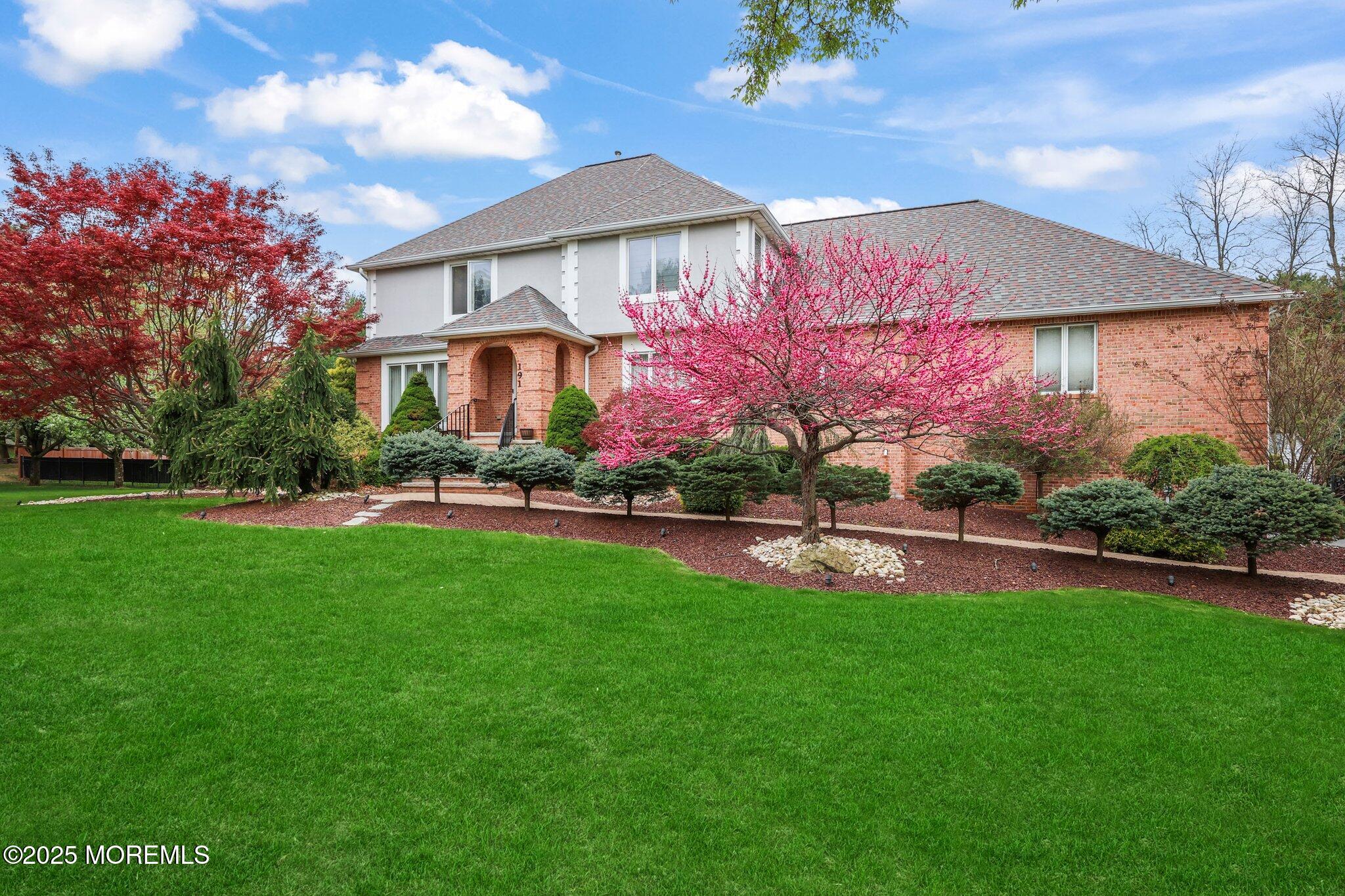 191 Robertsville Road Freehold, NJ 07728 - Photo 3 of 58 front