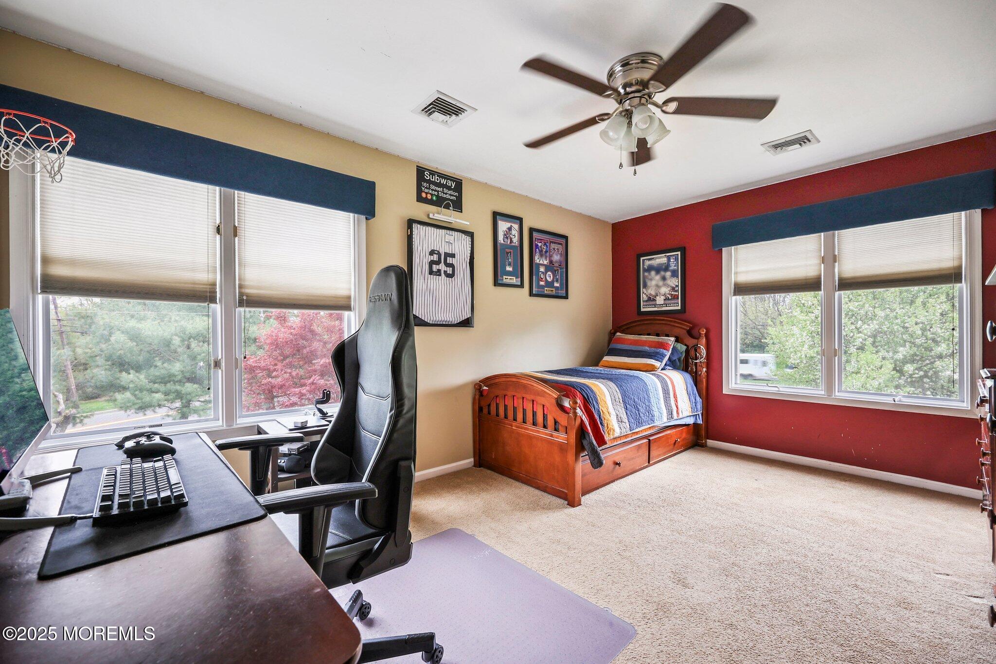 191 Robertsville Road Freehold, NJ 07728 - Photo 31 of 58 2nd bedroom