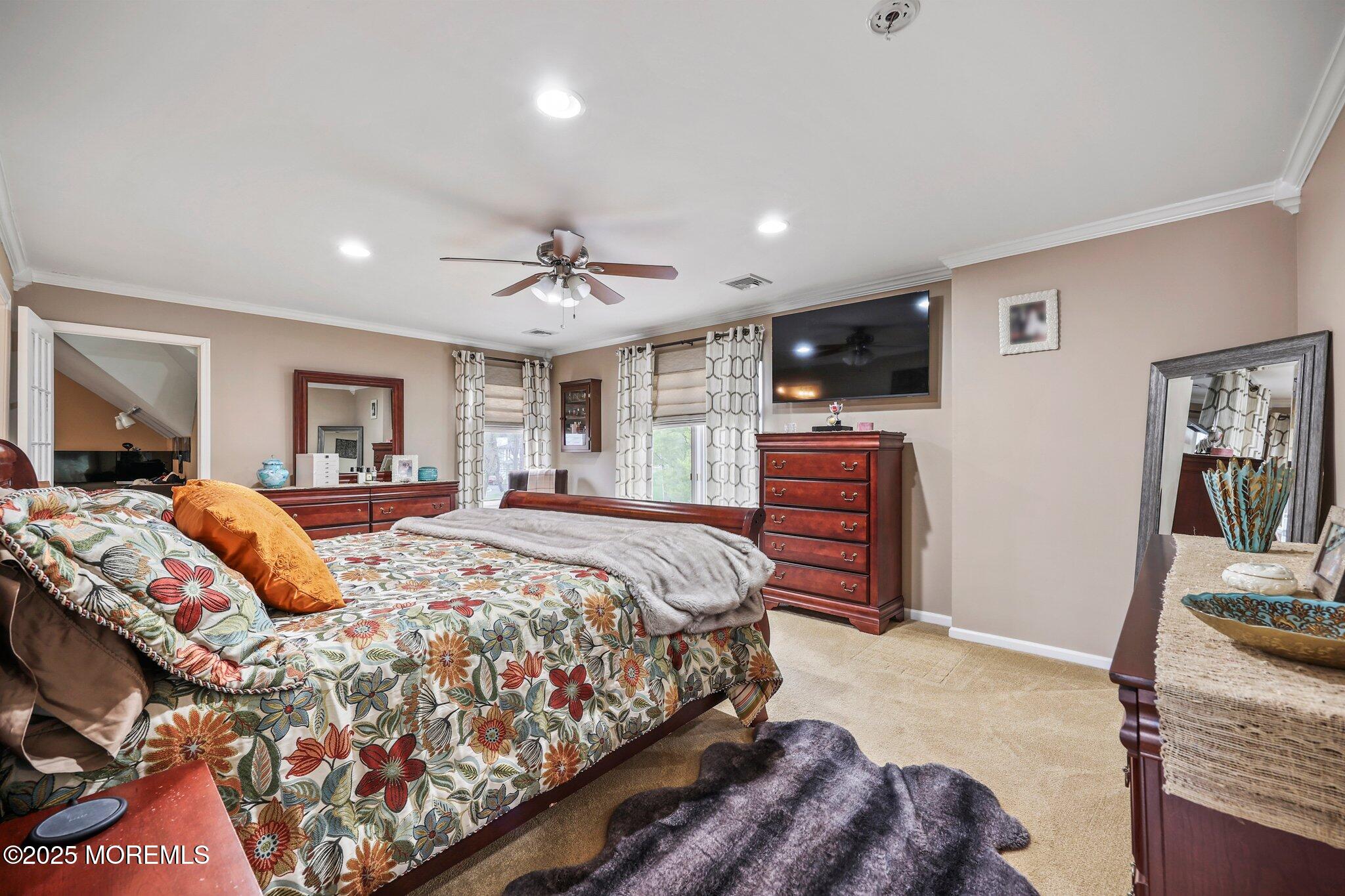 191 Robertsville Road Freehold, NJ 07728 - Photo 35 of 58 primary bedroom