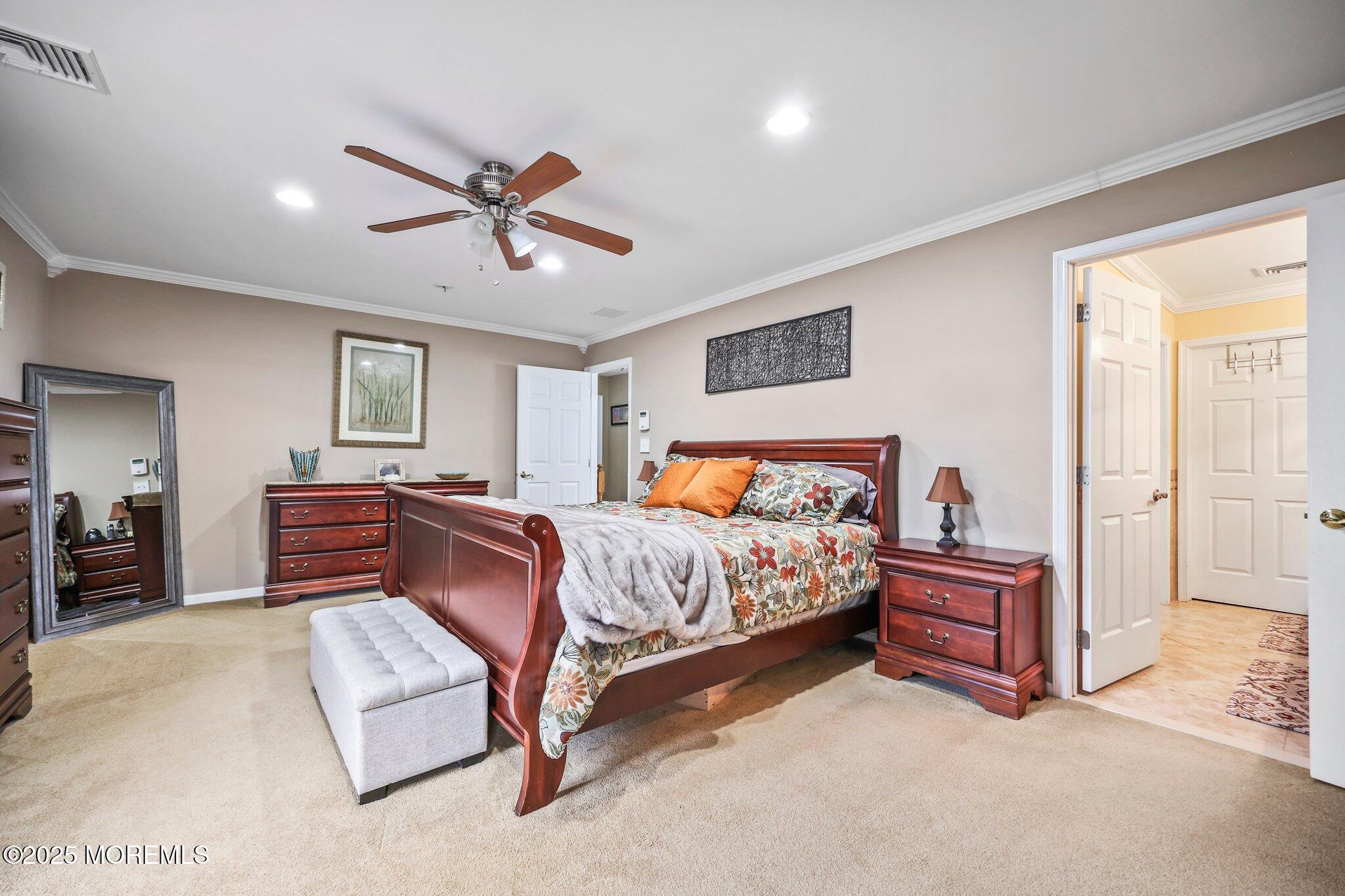 191 Robertsville Road Freehold, NJ 07728 - Photo 36 of 58 primary bedroom