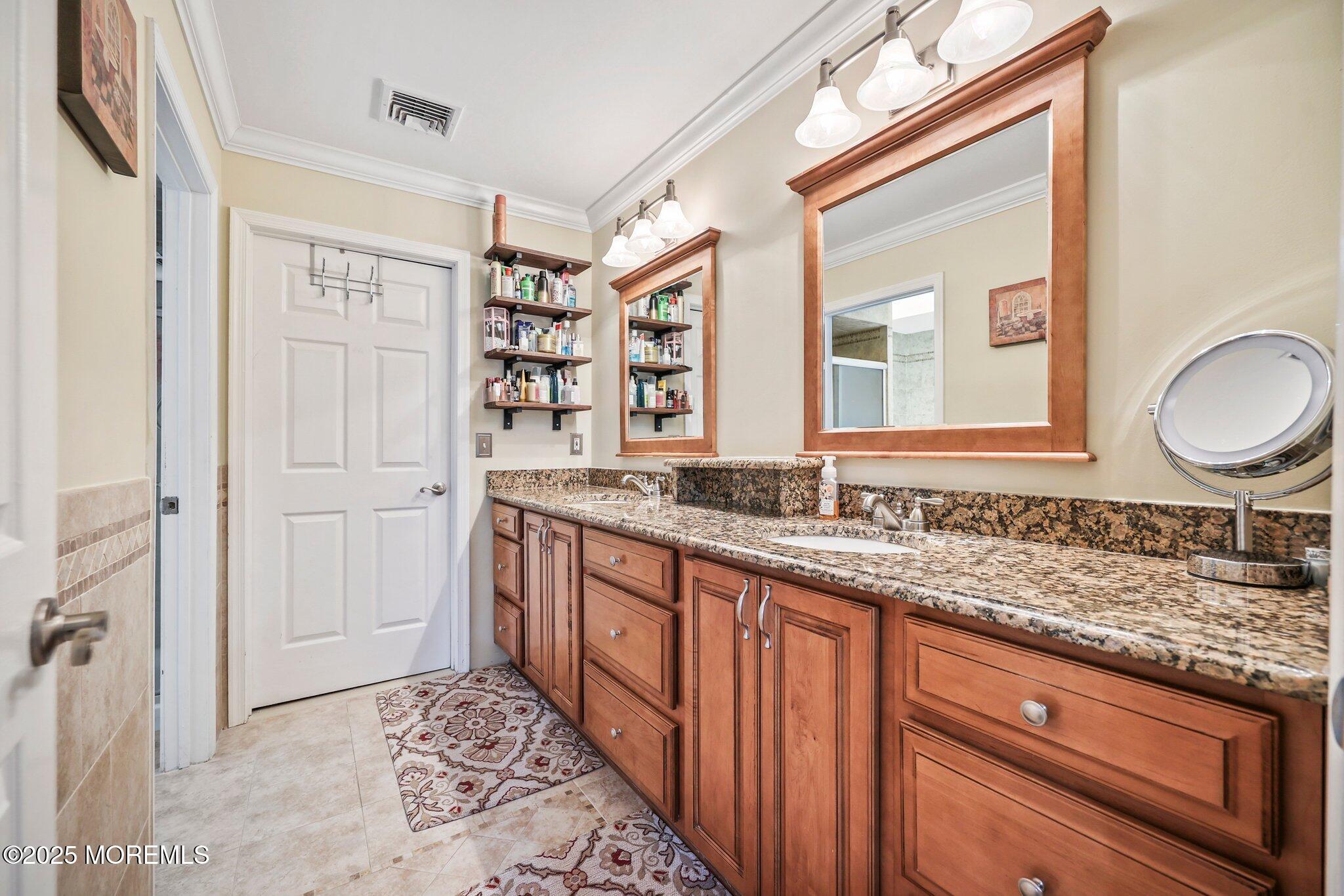 191 Robertsville Road Freehold, NJ 07728 - Photo 38 of 58 primary bathroom