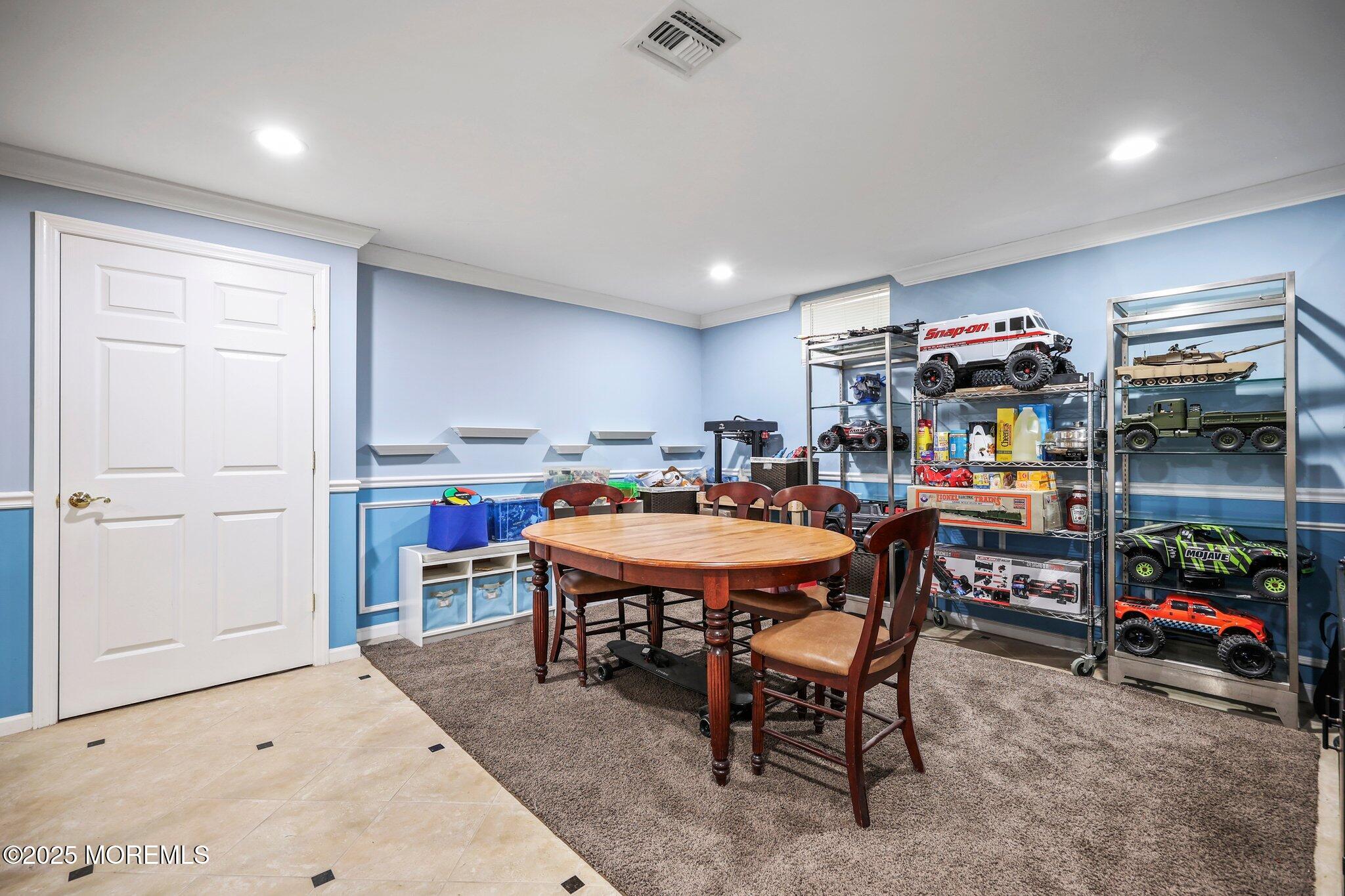 191 Robertsville Road Freehold, NJ 07728 - Photo 43 of 58 basement