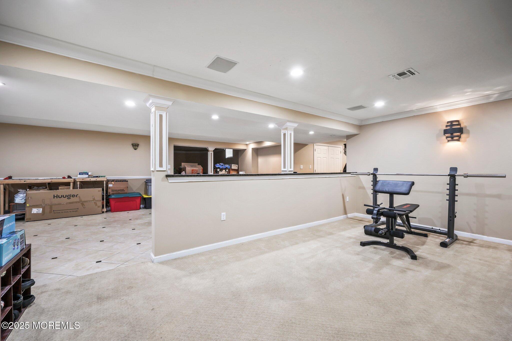 191 Robertsville Road Freehold, NJ 07728 - Photo 44 of 58 basement