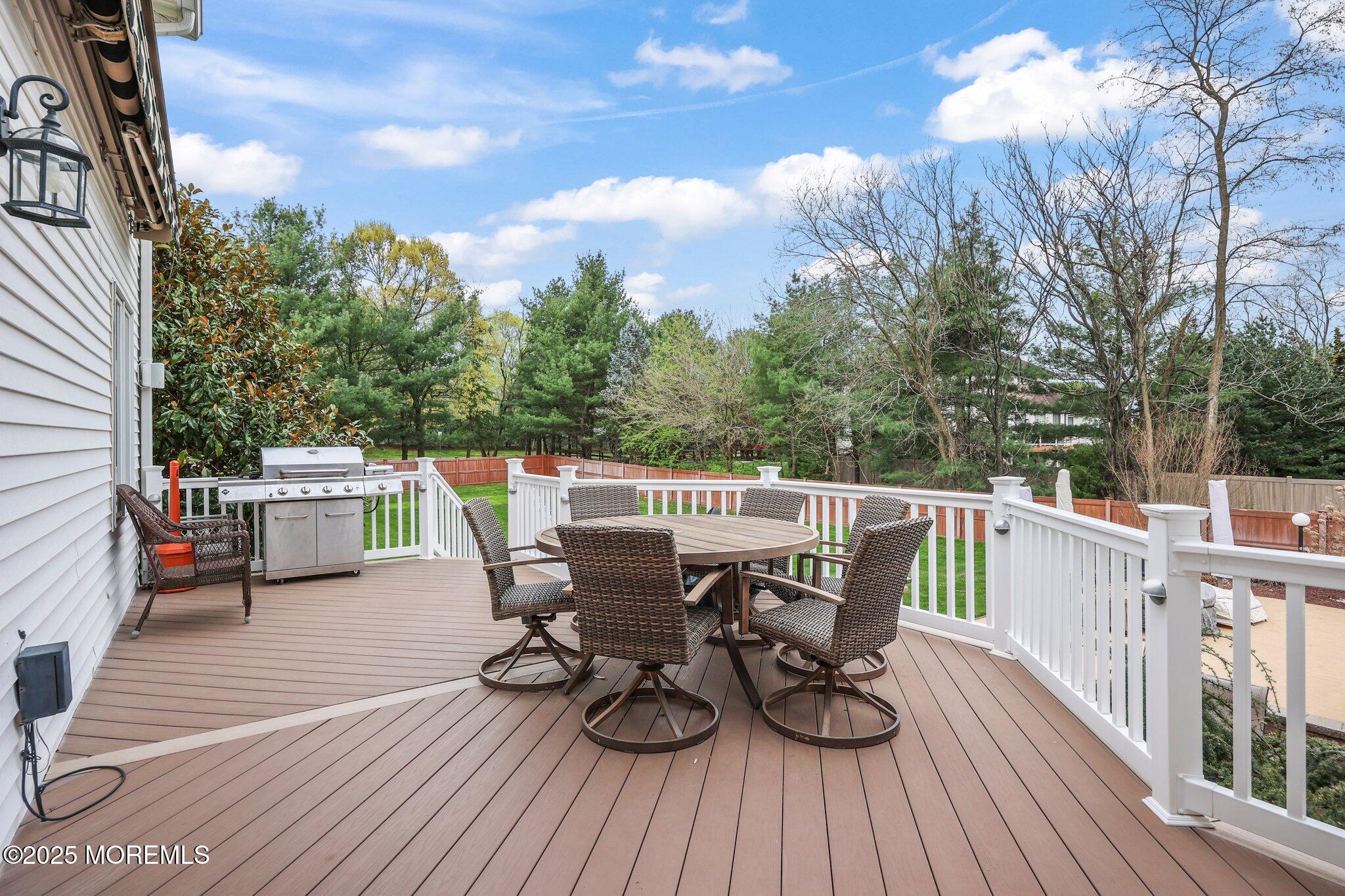 191 Robertsville Road Freehold, NJ 07728 - Photo 46 of 58 backyard