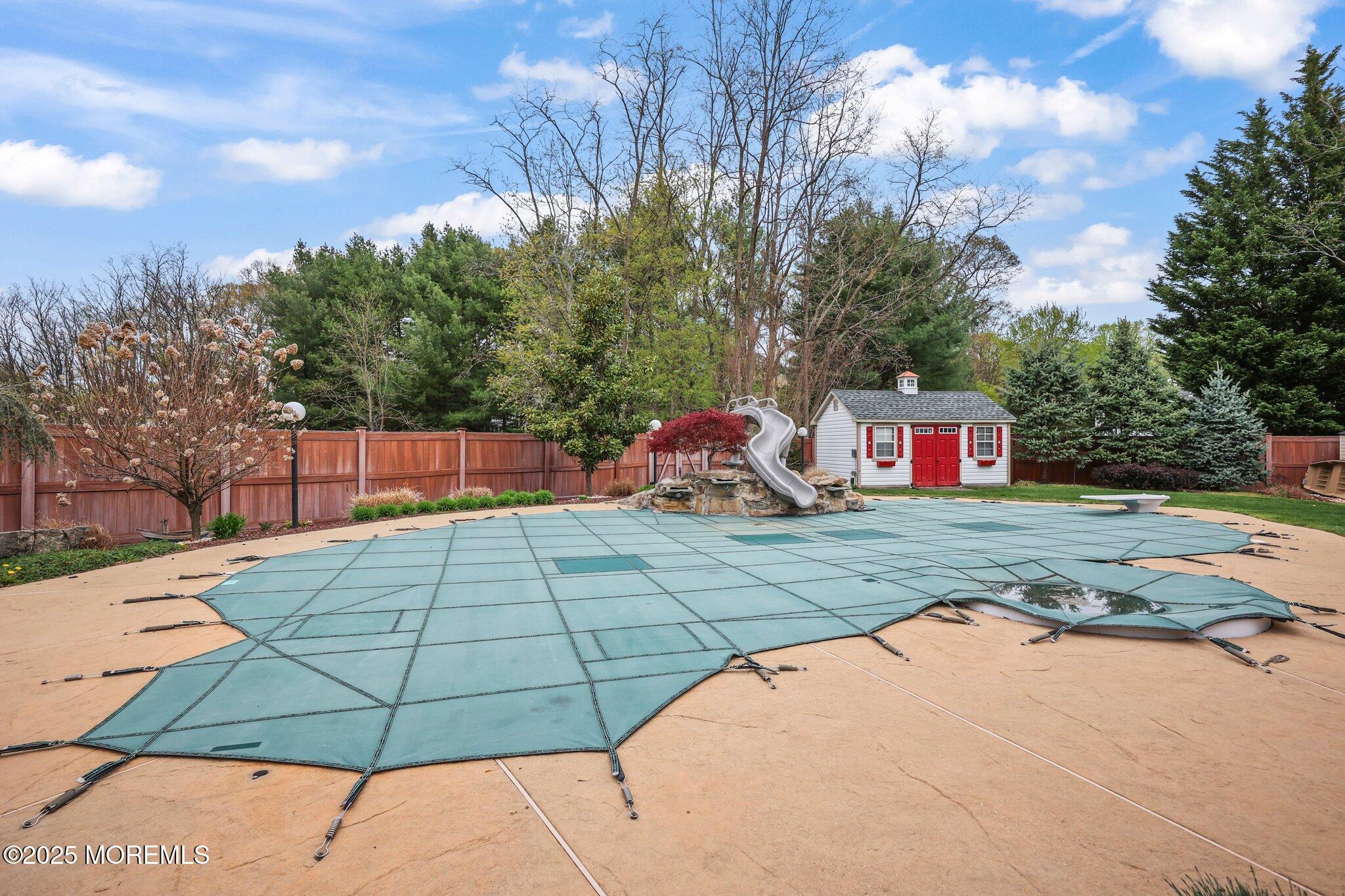 191 Robertsville Road Freehold, NJ 07728 - Photo 49 of 58 pool