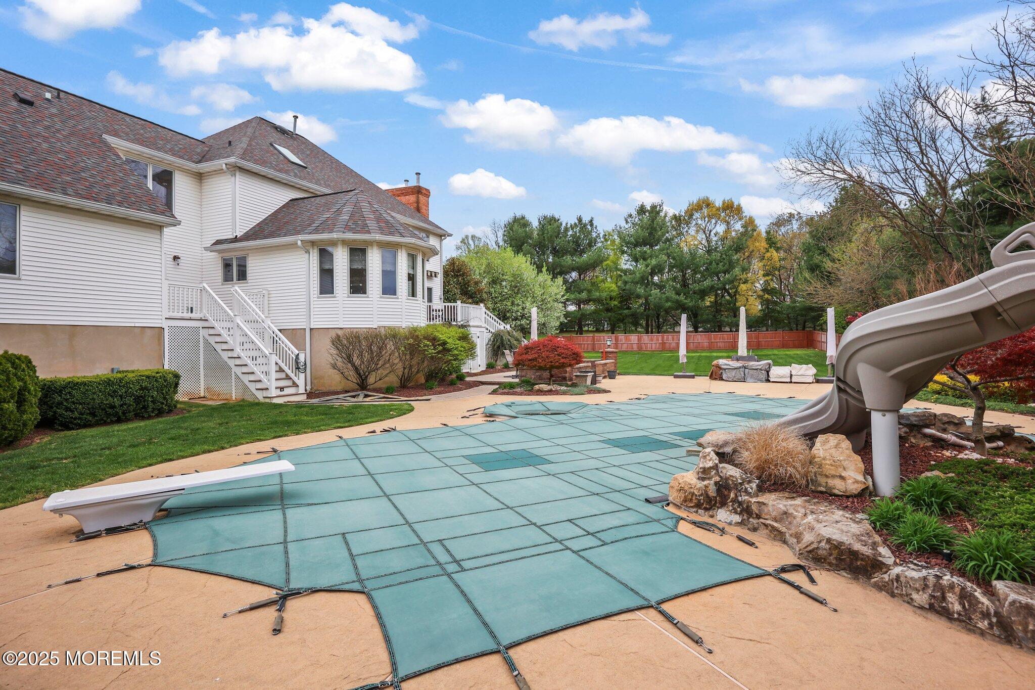 191 Robertsville Road Freehold, NJ 07728 - Photo 50 of 58 pool