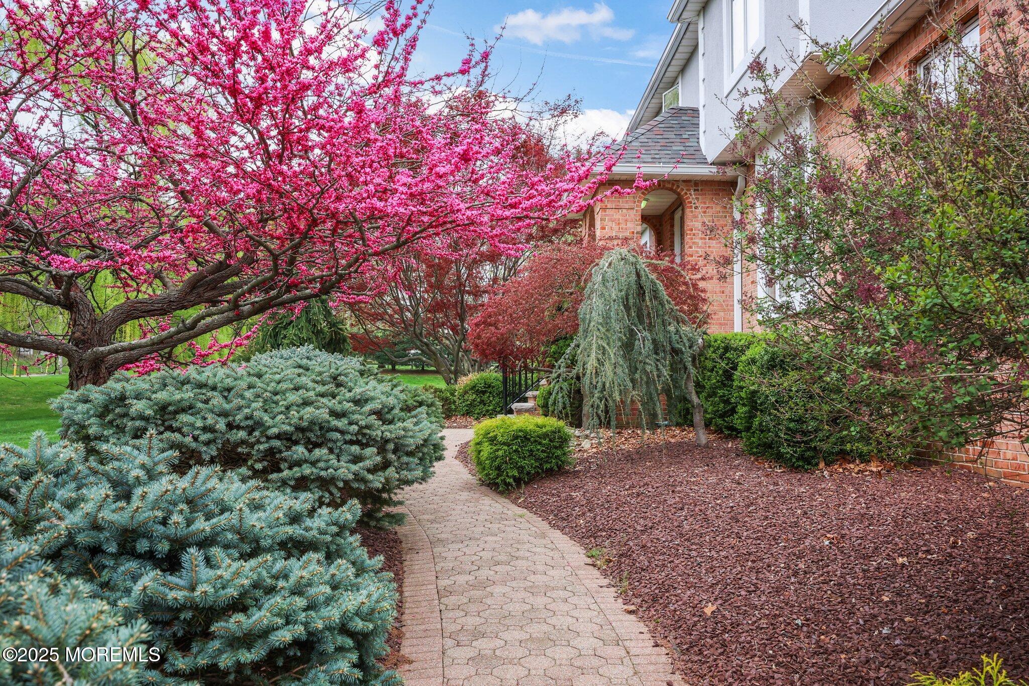191 Robertsville Road Freehold, NJ 07728 - Photo 5 of 58 front walkway