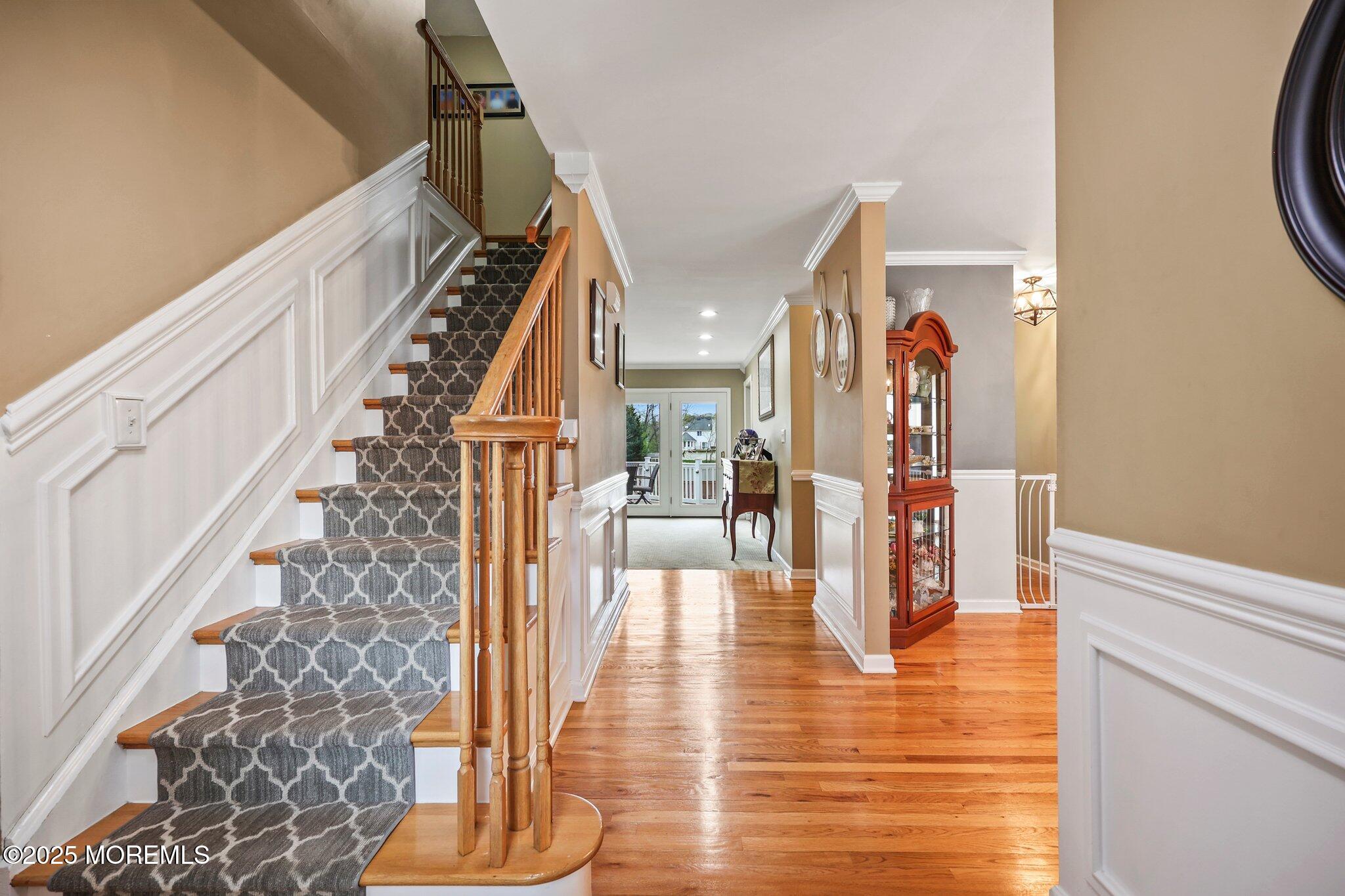 191 Robertsville Road Freehold, NJ 07728 - Photo 7 of 58 foyer