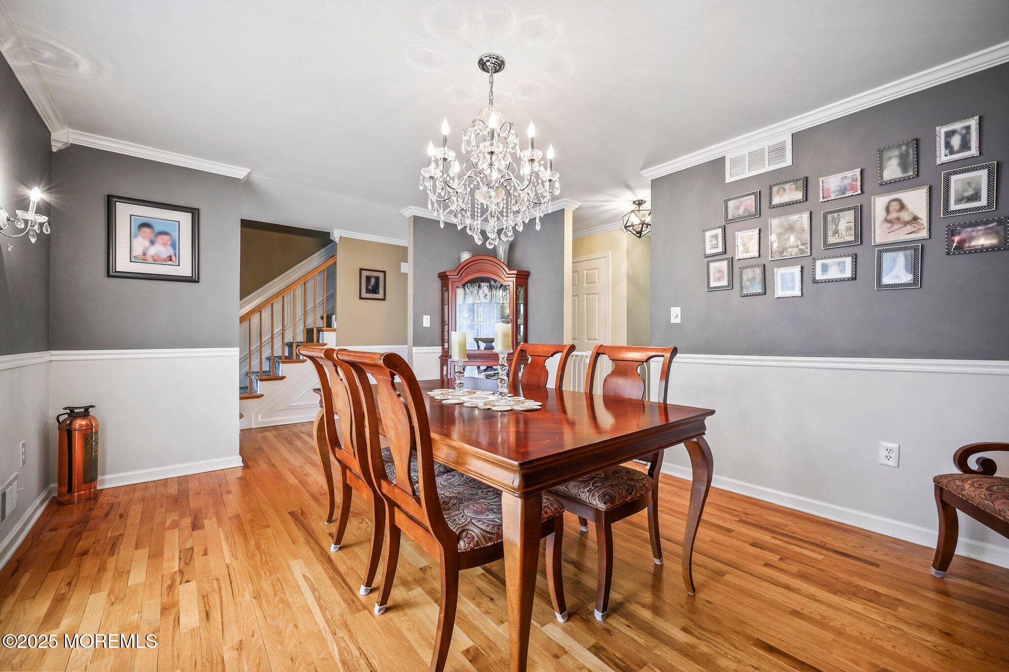 191 Robertsville Road Freehold, NJ 07728 - Photo 9 of 58 dining room