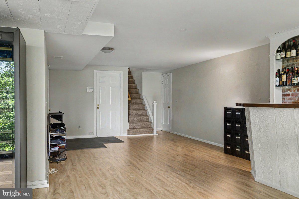 13 High Road New Hope, PA 18938 - Photo 42 of 56 an empty room with wooden floor closet and windows