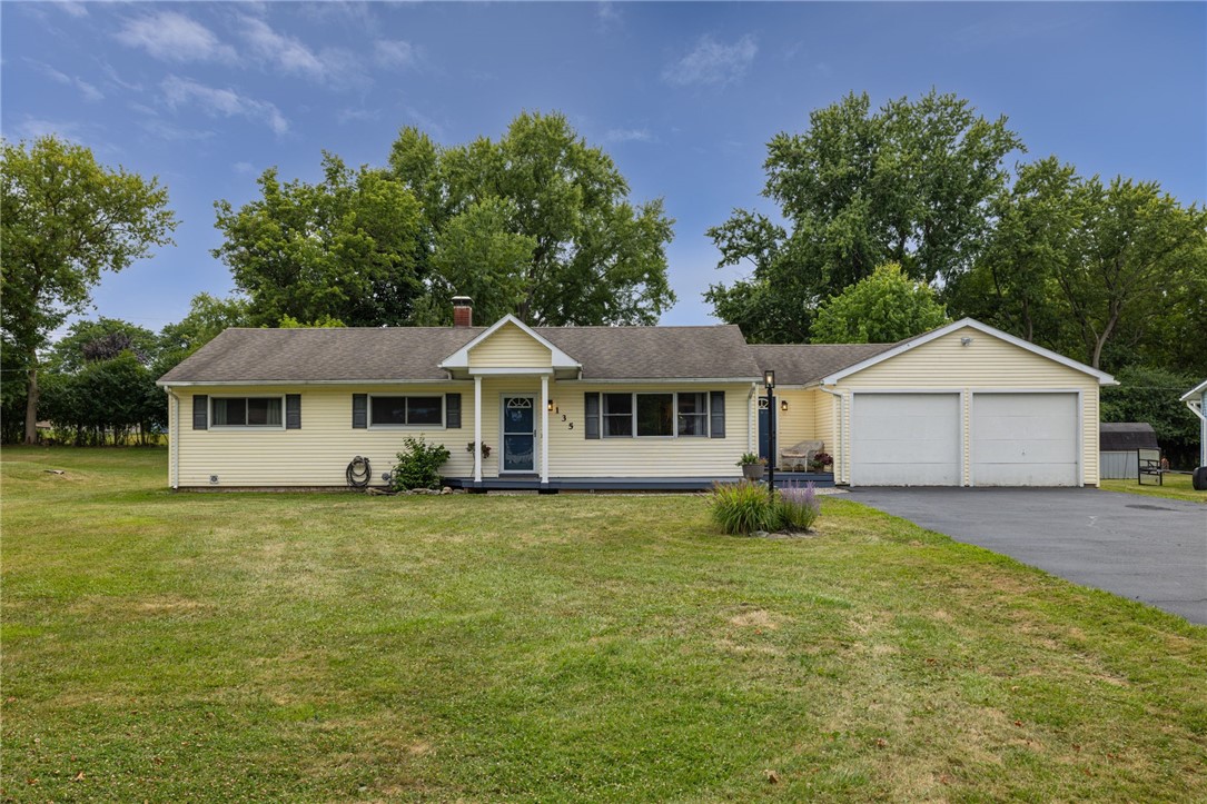 135 Faircrest Road Henrietta, NY 14623 - Photo 1 of 1 Welcome to 135 Faircrest Rd!