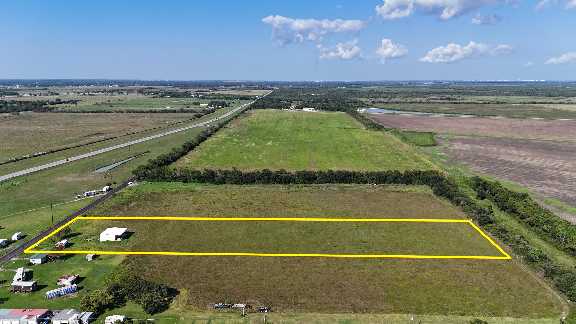 11705 Landrum Road Santa Fe, TX 77510 - Photo 10 of 12