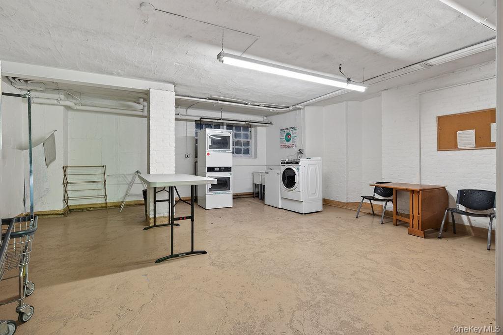 74 Pinewood Road, Unit 1F Hartsdale, NY 10530 - Photo 17 of 22 The laundry is in the same building!