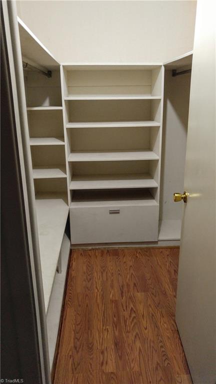 1754 Jackson Lake Road High Point, NC 27263 - Photo 15 of 30 Master bedroom closet 1