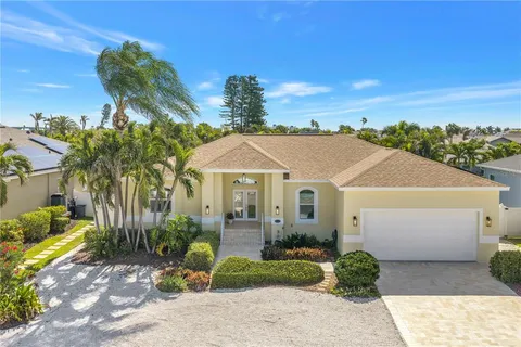 $1,169,000 | 343 8th Avenue North, Tierra Verde, FL 33715