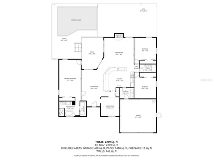 $1,169,000 | 343 8th Avenue North, Tierra Verde, FL 33715