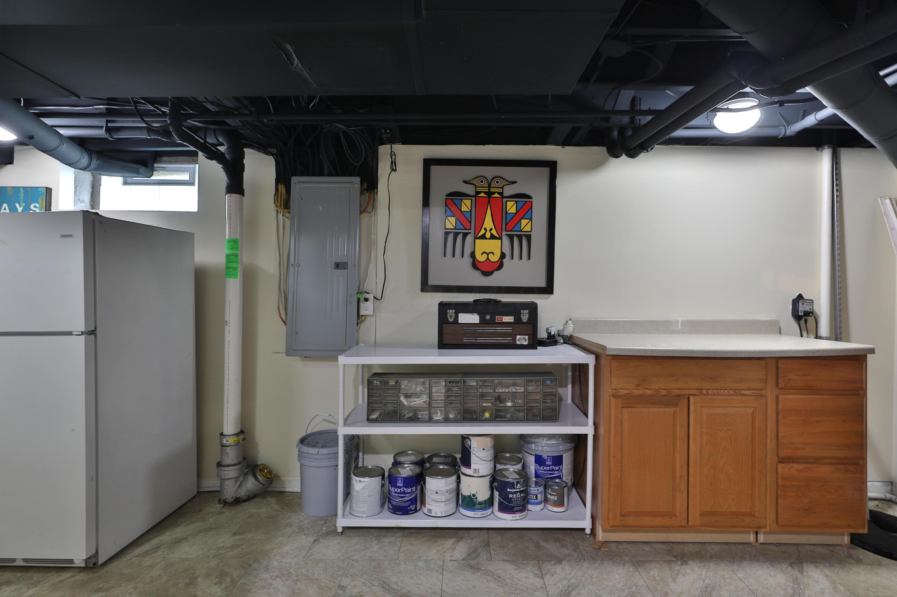 66 South Cassingham Road Bexley, OH 43209 - Photo 48 of 85 Finished Basement