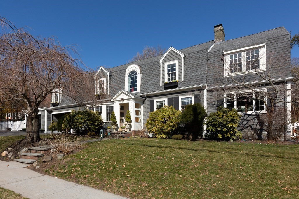 210 Beverly Road Brookline, MA 02467 - Photo 1 of 32 Gallery Image 1