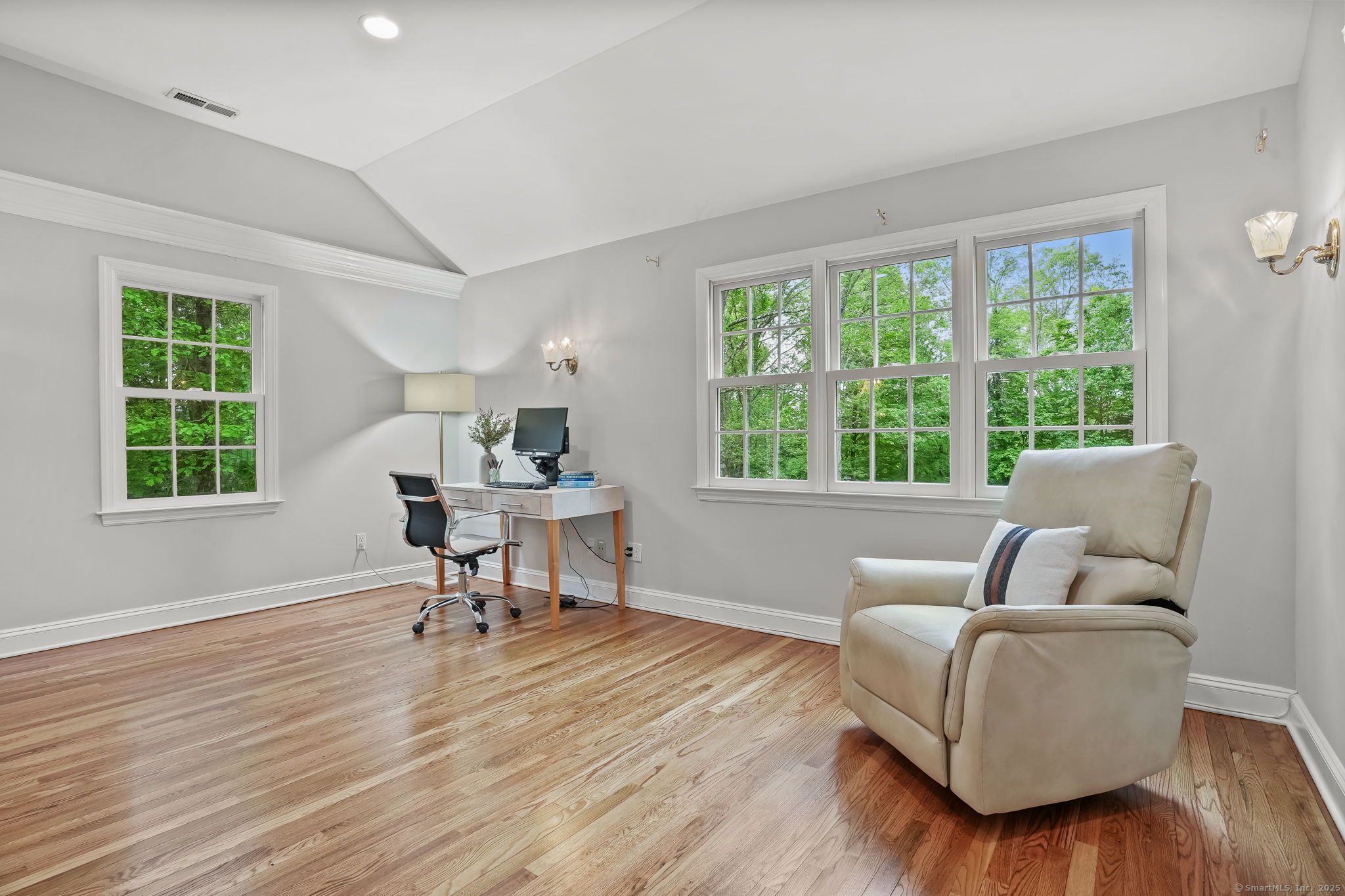 22 Fox Run Wilton, CT 06897 - Photo 31 of 40 a living room with furniture and a window