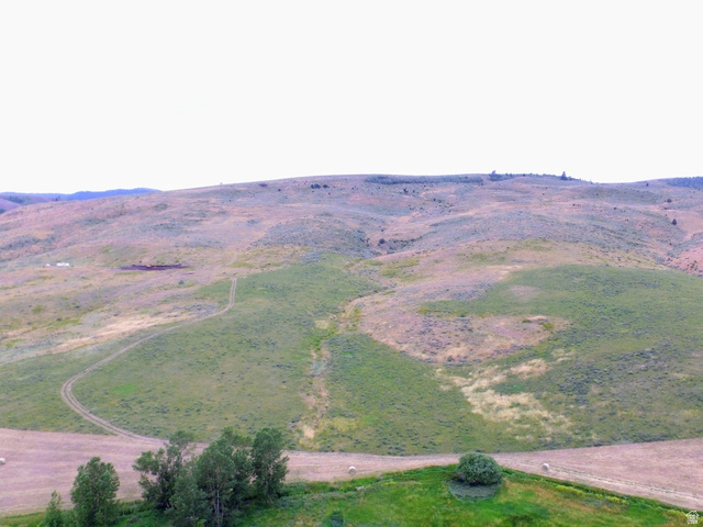 357 West 3rd Street North Bloomington, ID 83223 - Photo 8 of 10 Expansive rolling hills featuring natural terrain and distant foliage