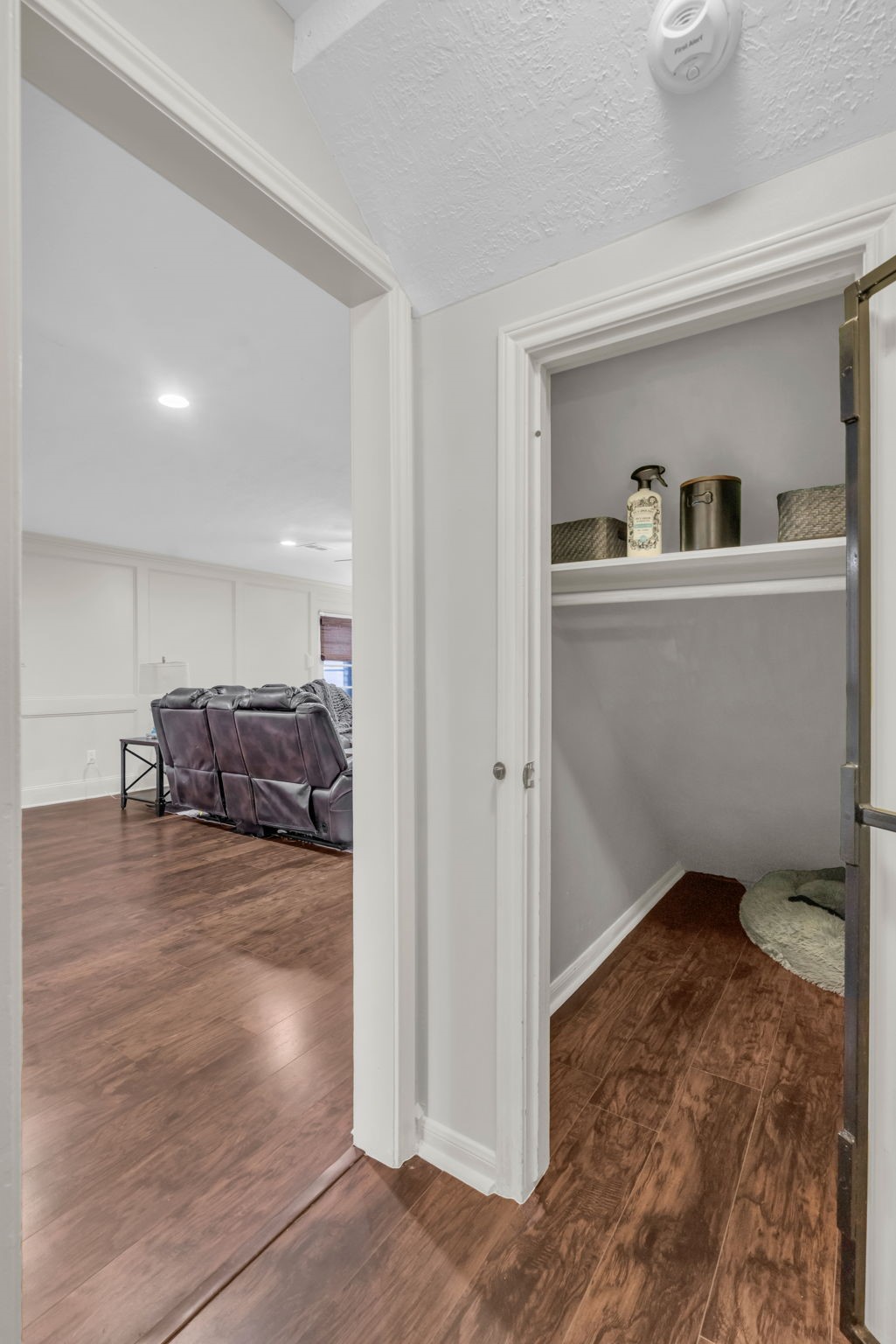 6514 Larkmount Drive Spring, TX 77389 - Photo 17 of 41 The built in oversized kennel with custom decorative iron door is perfect for your furry family members.