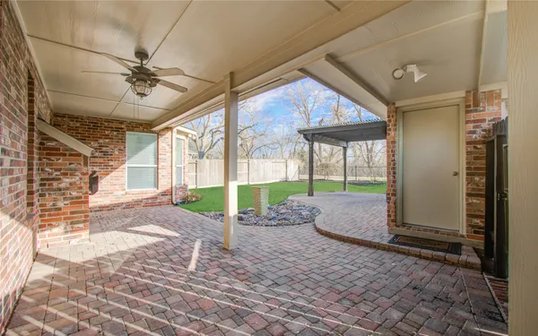 a view of a house with a porch