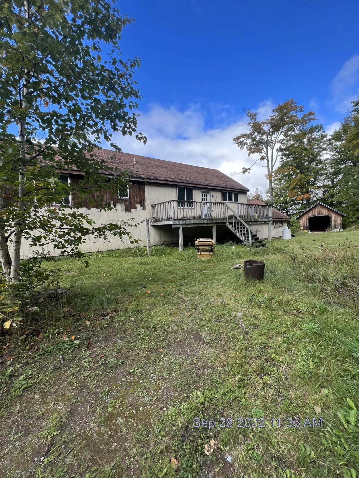 722 Andover Ridge Road Andover, VT 05143 - Photo 3 of 7