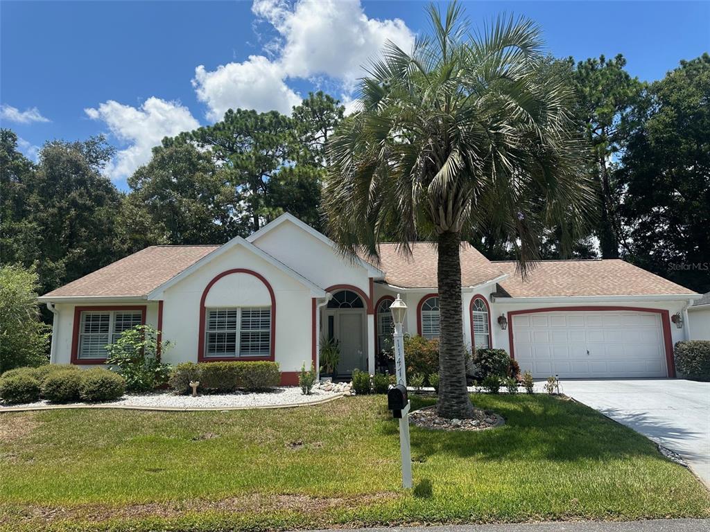 11470 Southwest 75th Terrace Road Ocala, FL 34476 - Photo 1 of 1 Exterior