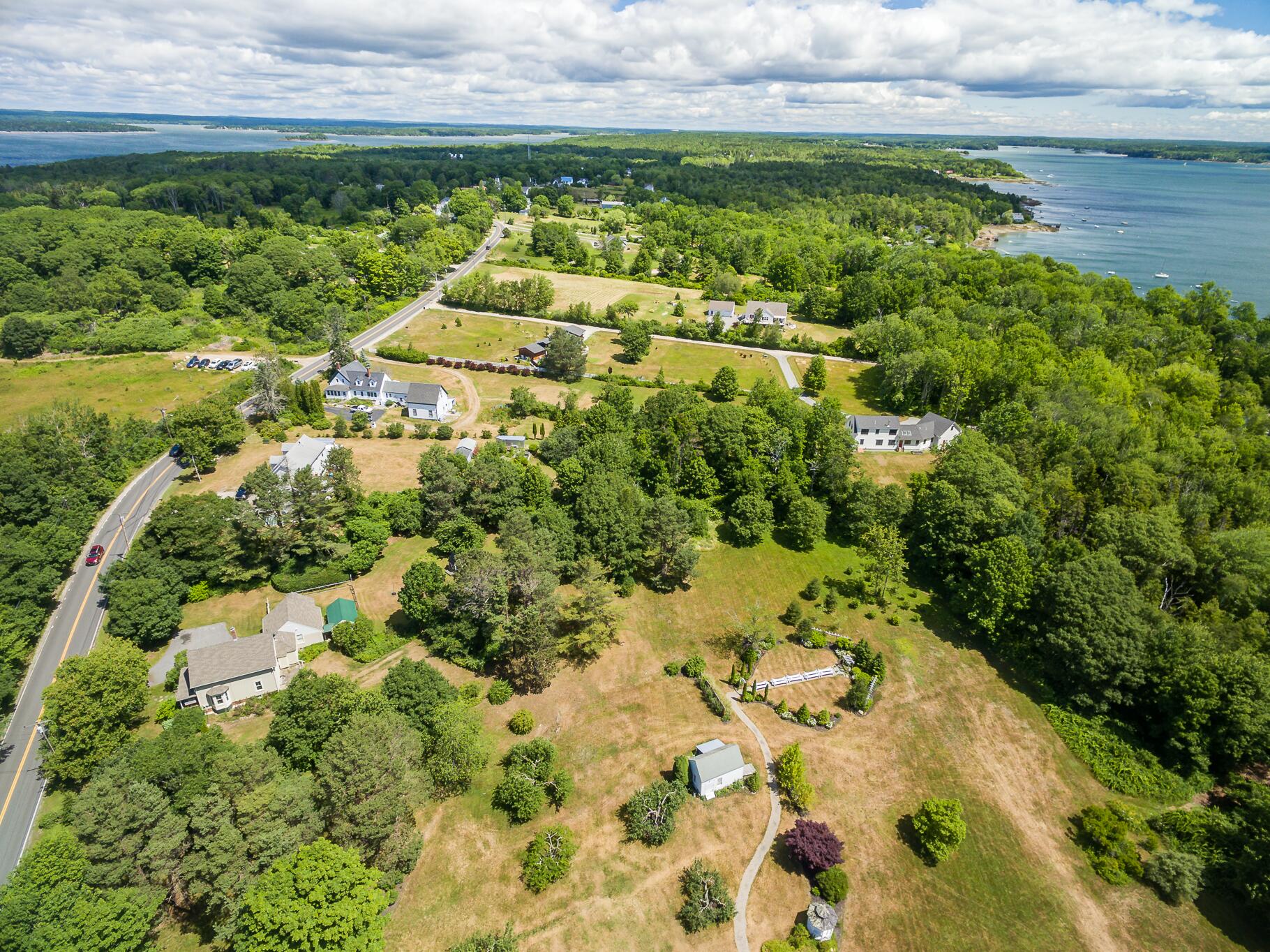 1573 Harpswell Neck Road Harpswell, ME 04079 - Photo 33 of 42 DJI_0026-2